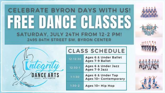 24th July 2021 Events In Jamestown Michigan Jamestown Events 2022 Juky