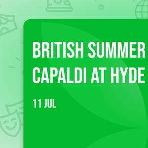 British Summer Time - Lewis Capaldi at Hyde Park