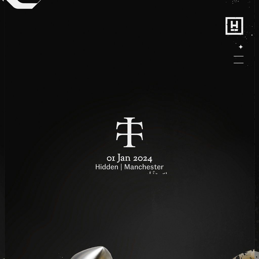 Teletech Manchester: NYD 2024, Hidden, Manchester, 1 January to 2 ...