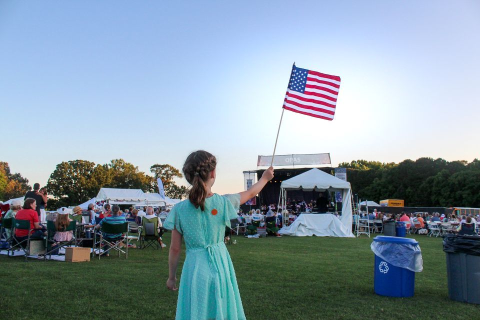 Memorial Day Weekend Patriotic Concert, 1140 Oconee Heights Lane, 27