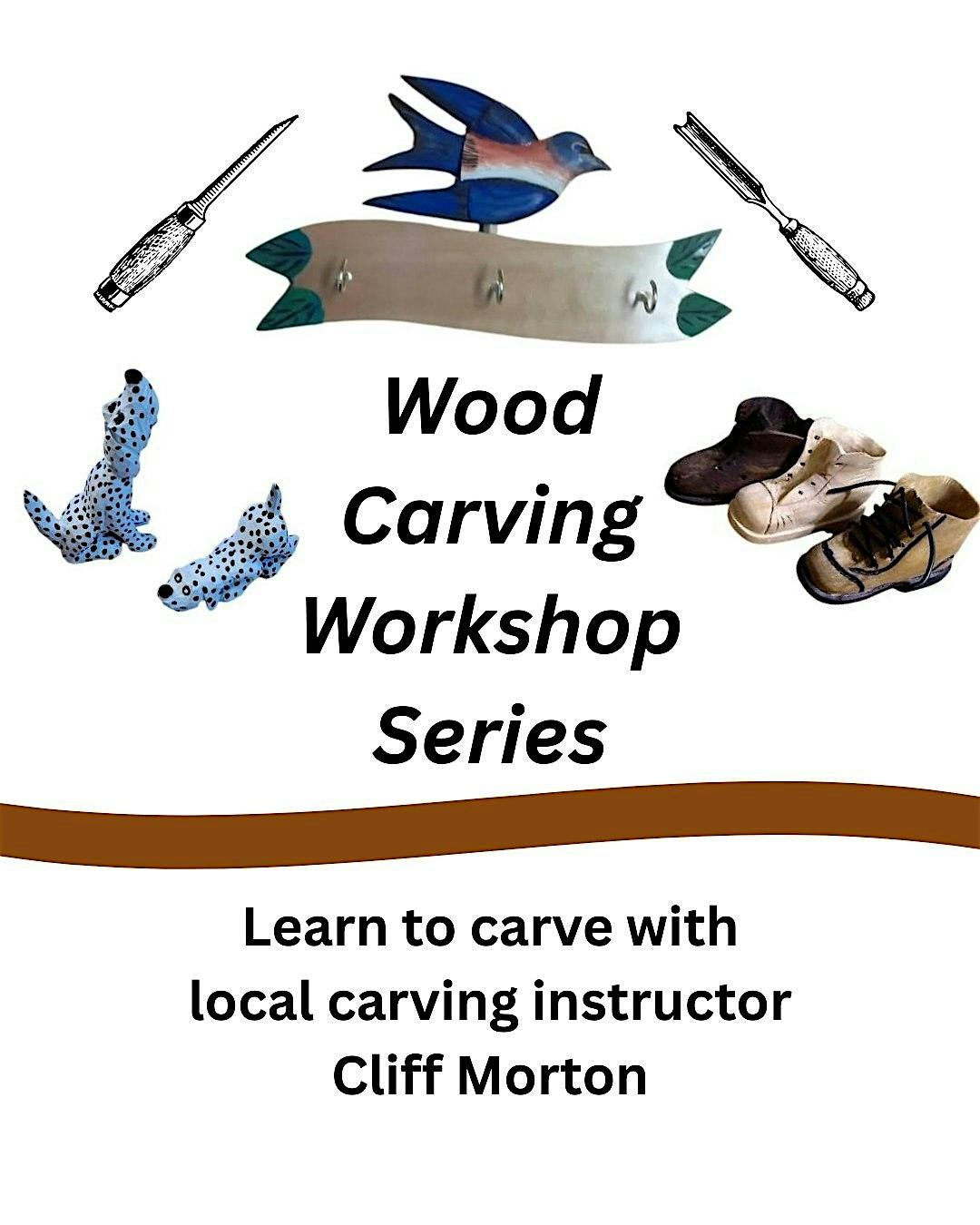 Wood Carving Workshop Series, 23 January | Event in Carlisle | AllEvents