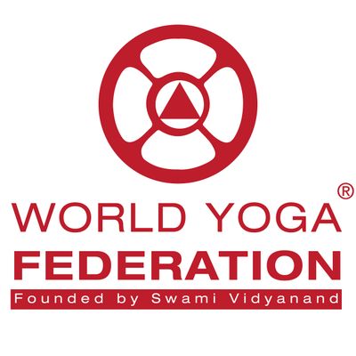 World Yoga Federation logo