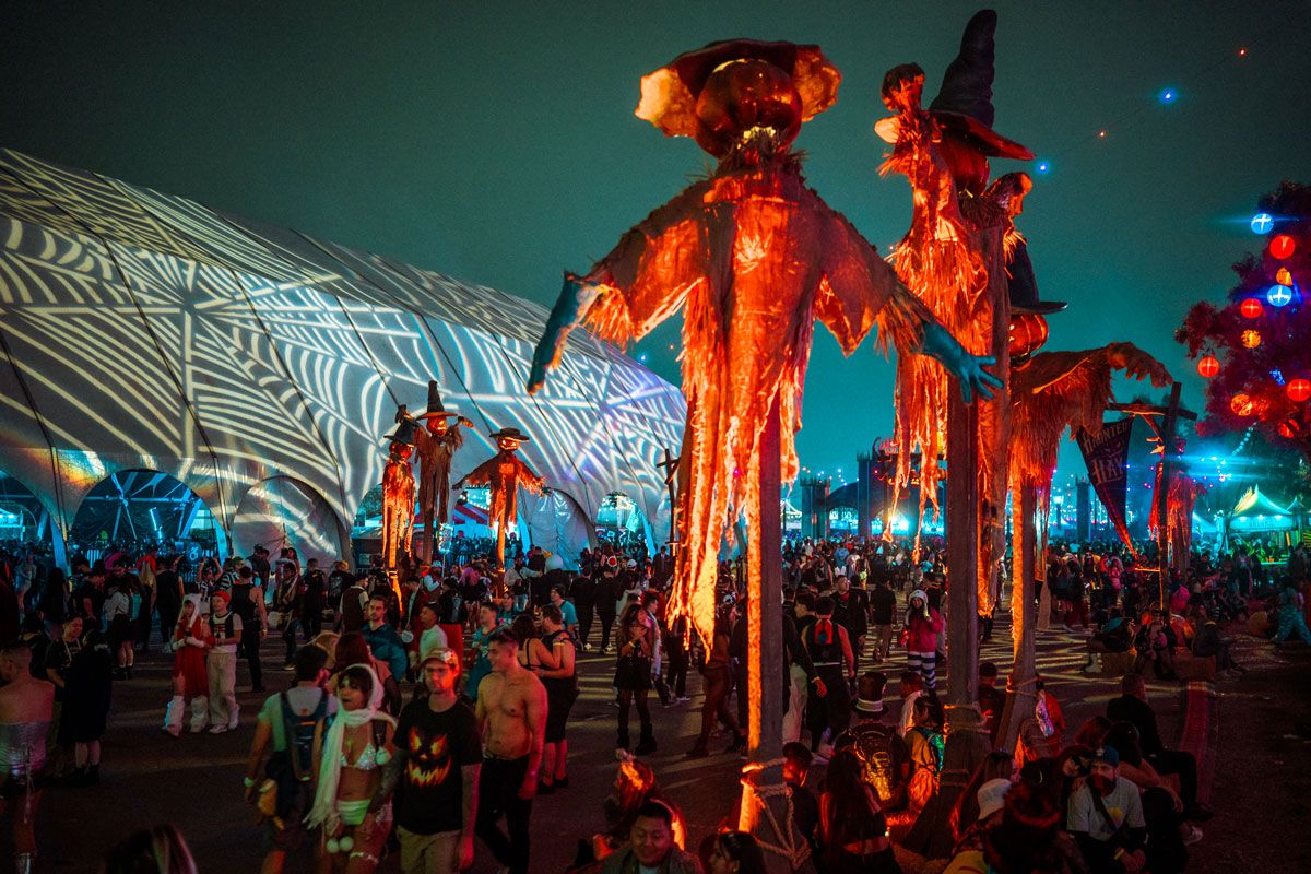 Escape Halloween - 2 Day Pass, 30 October | Event in San Bernardino | AllEvents