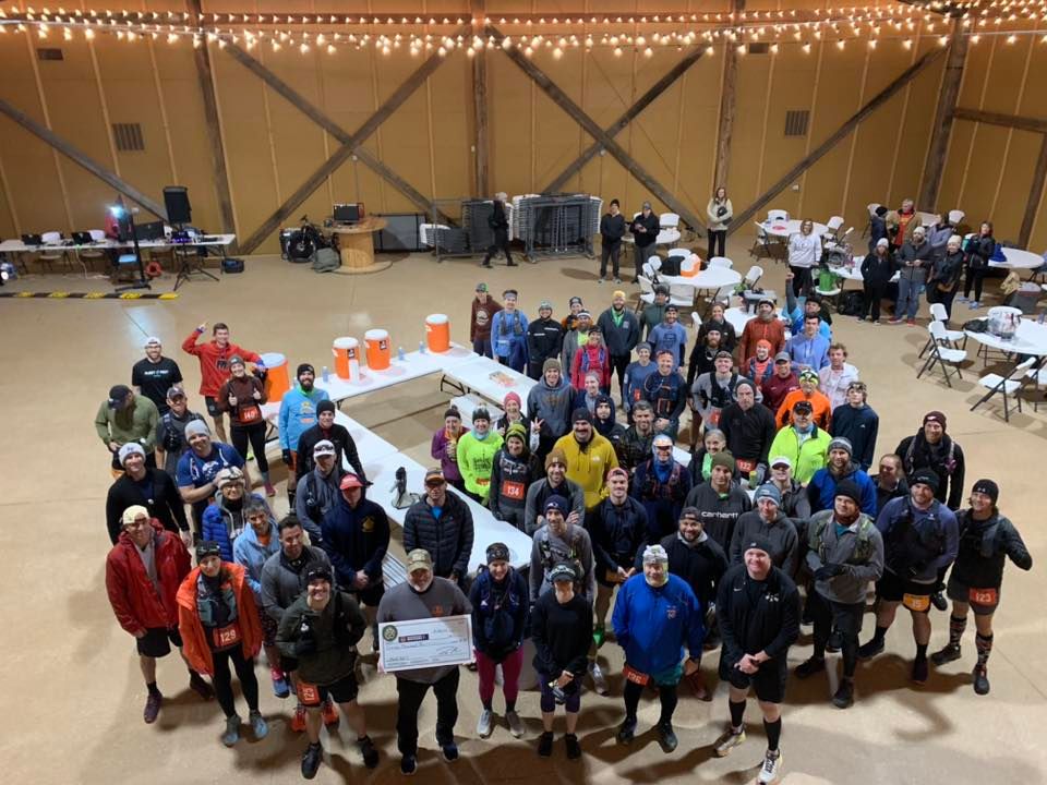 Bear Bait 2024, Adventures Unlimited, Milton, January 13 to January 14