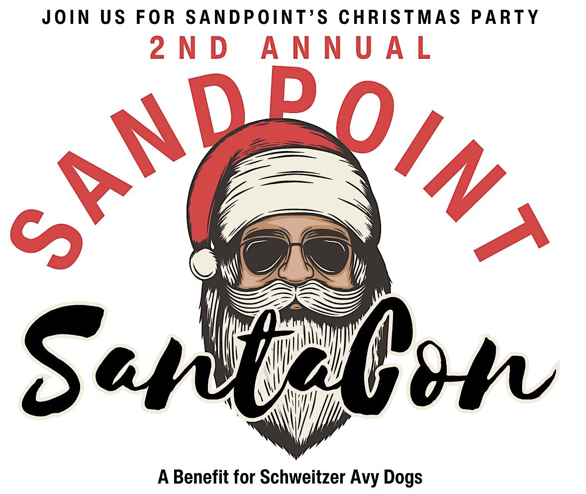 Sandpoint SantaCon, 13 December | Event in Sandpoint | AllEvents