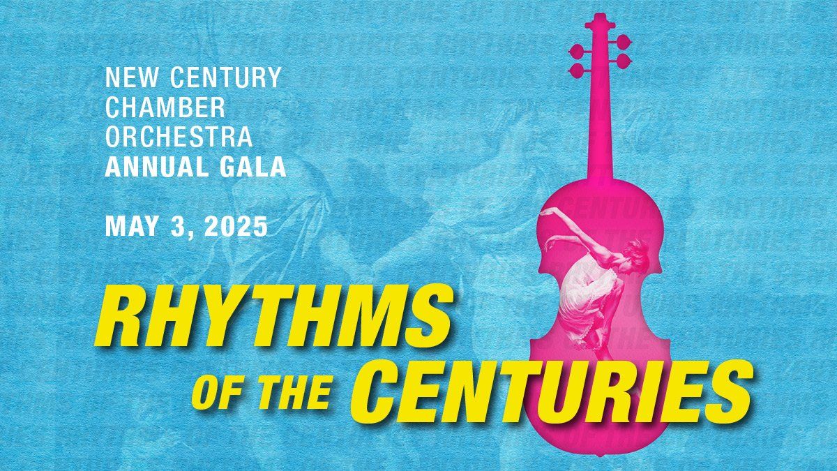 New Century Chamber Orchestra, 30 October | Event in Vallejo | AllEvents