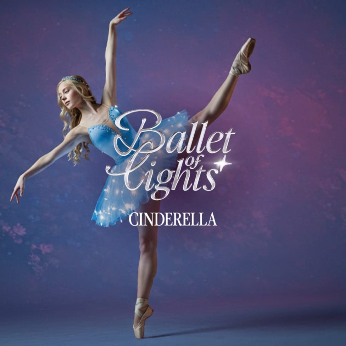 Ballet of Lights: Cinderella in a Sparkling Show, 15 November | Event in Media | AllEvents