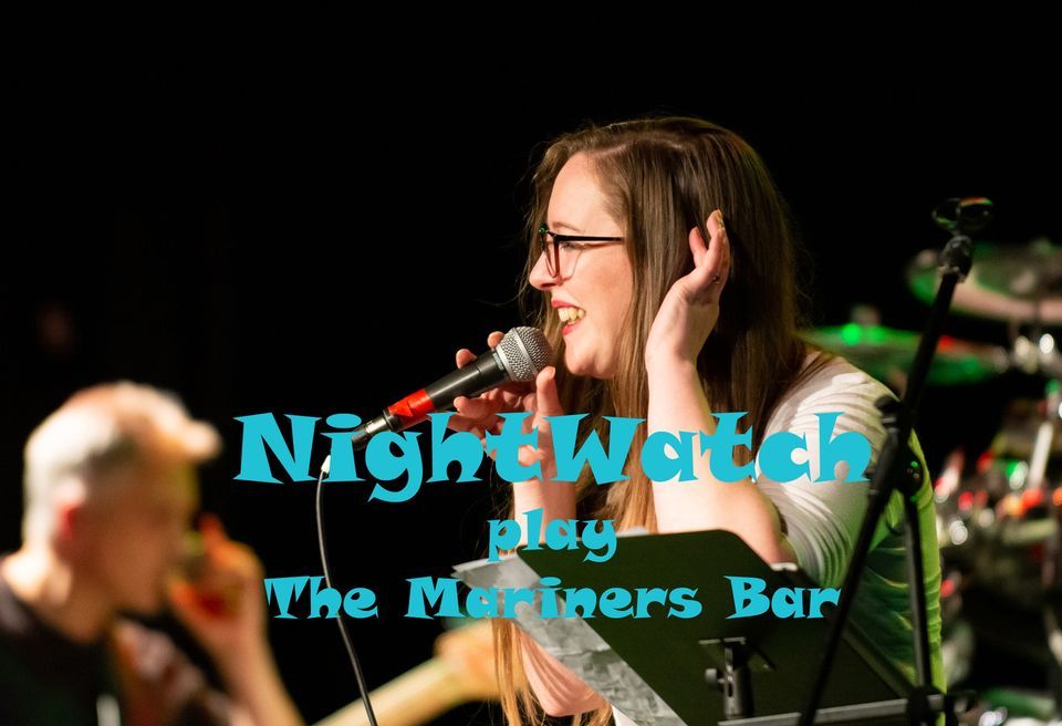 NightWatch play the Mariners Bar Ramsgate, Mariners Bar, Ramsgate