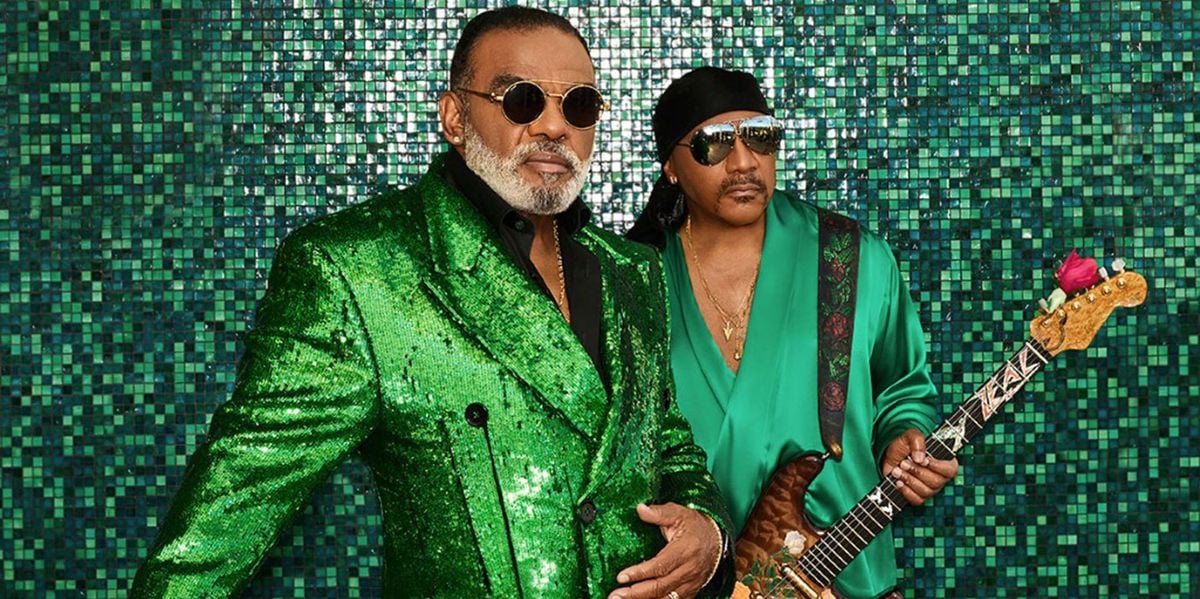 The Isley Brothers, 14 December | Event in Grand Prairie | AllEvents