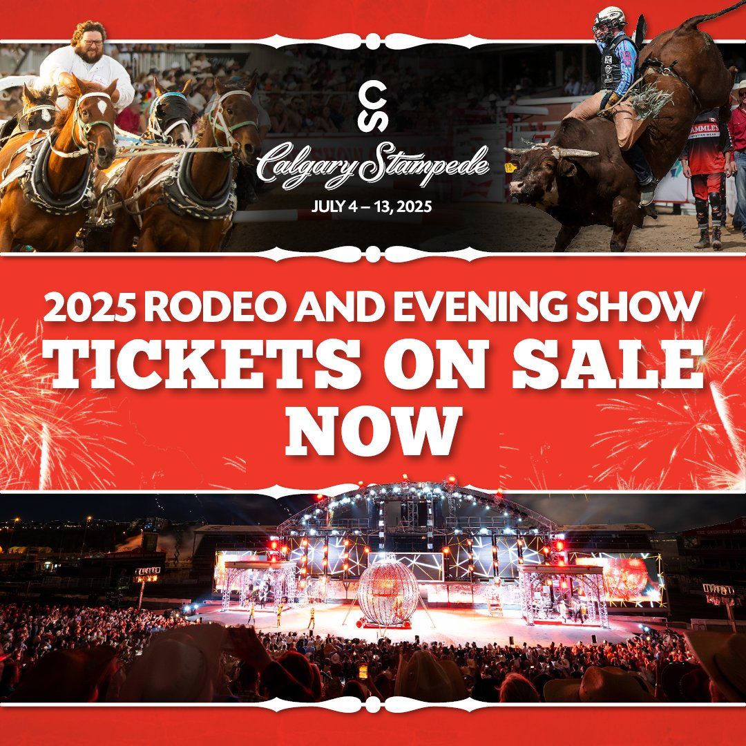 Calgary Stampede Rodeo: Midland, 5 July | Event in Calgary | AllEvents