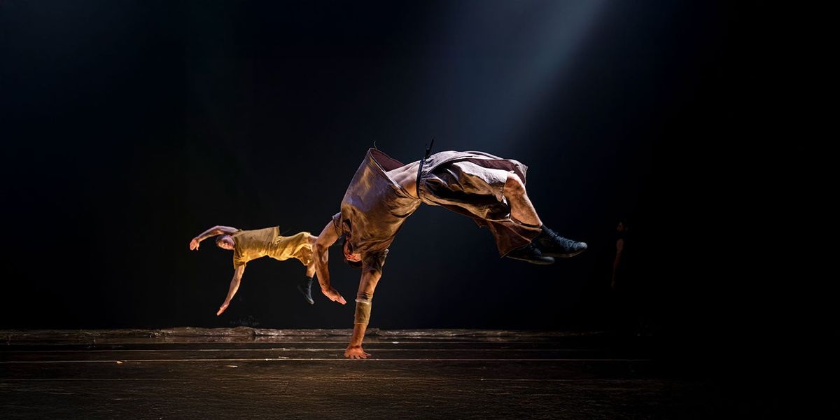 Compagnie Hervé Koubi at Byham Theater, 20 September | Event in Pittsburgh | AllEvents