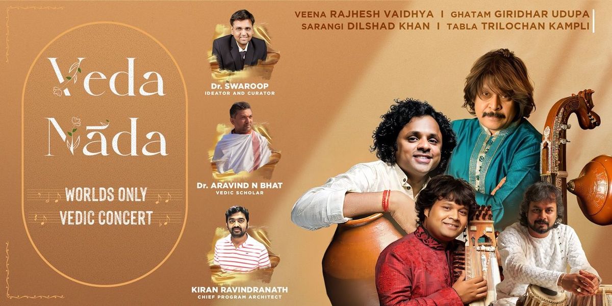 Veda Nada - World's Only Vedic Concert