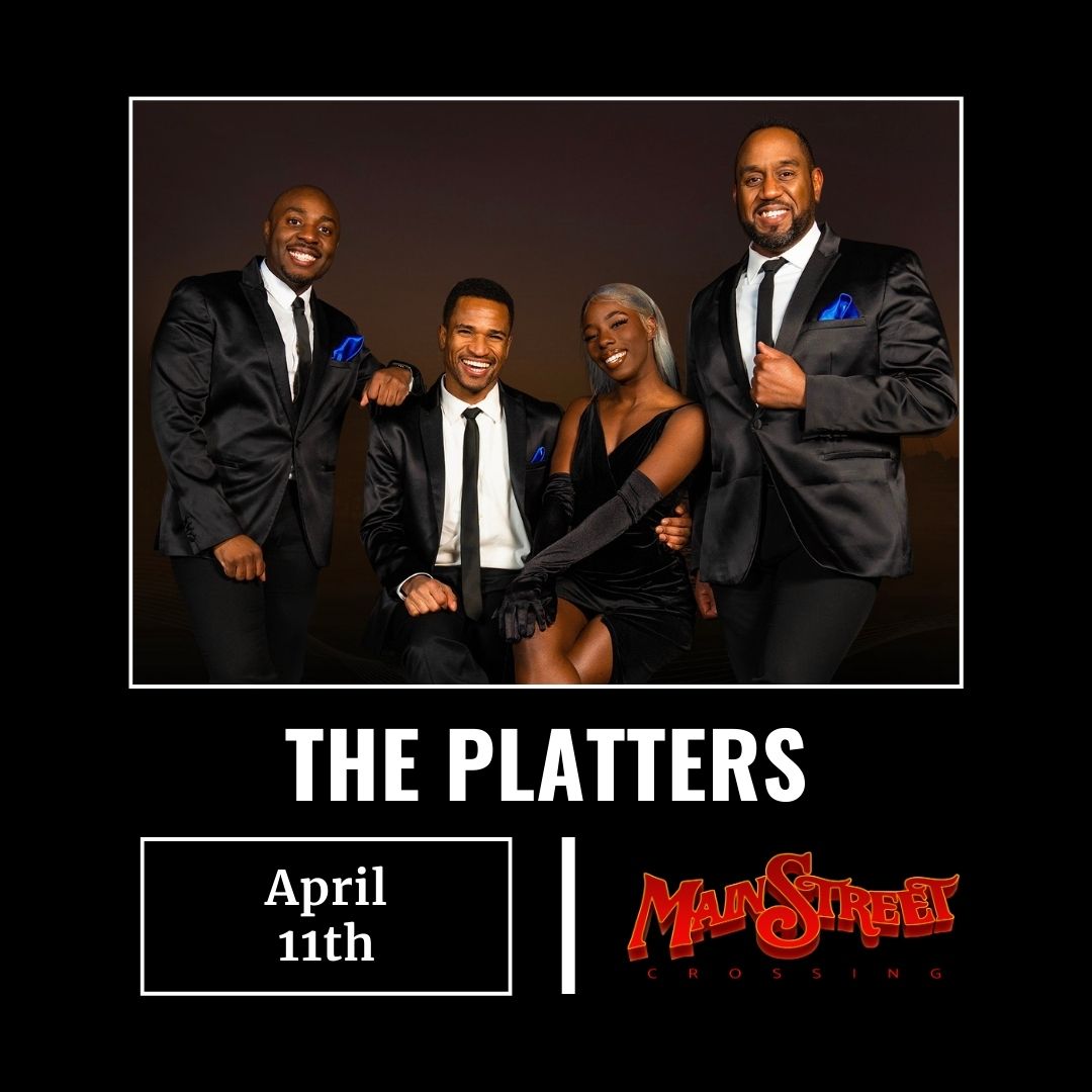 The Platters, 10 April | Event in Tomball | AllEvents