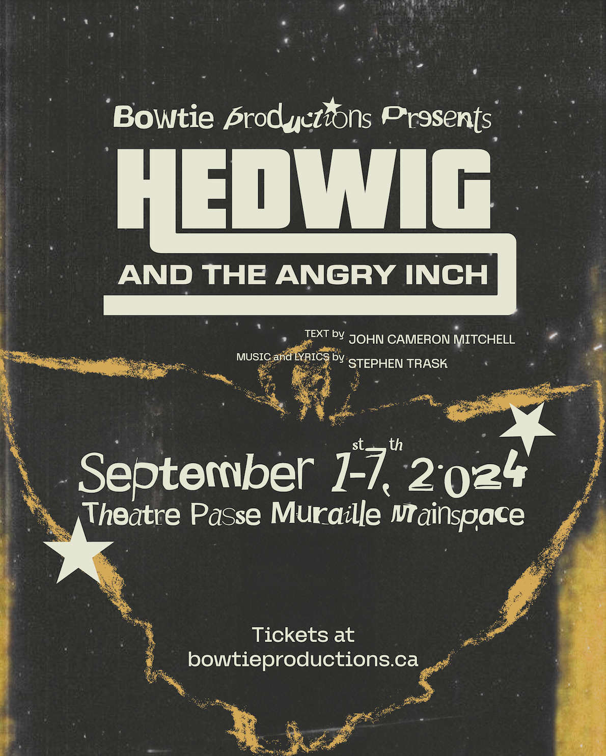 Hedwig and the Angry Inch at Signature Theatre, 15 May | Event in Arlington | AllEvents