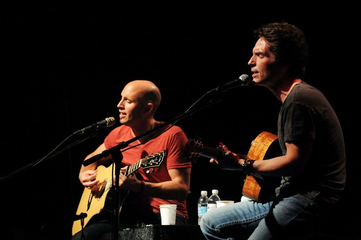 Richard Marx and Matt Scannell, 13 December | Event in San Luis Obispo | AllEvents