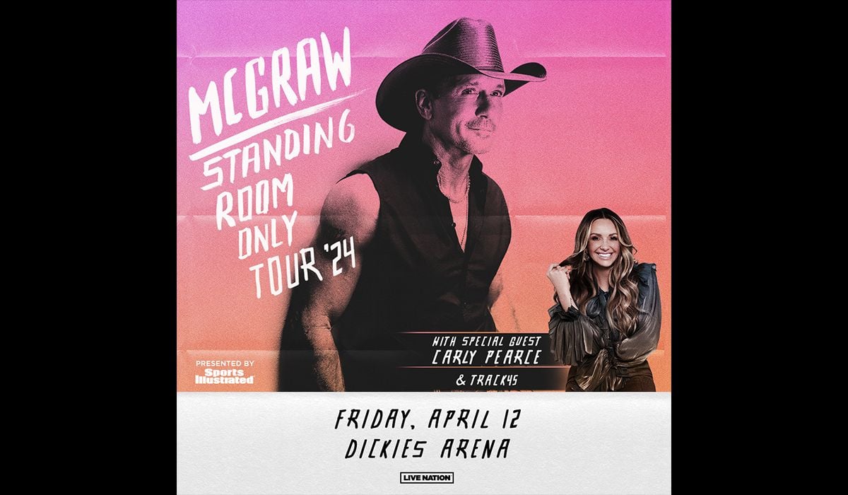 Tim McGraw, 14 September | Event in Hollywood | AllEvents
