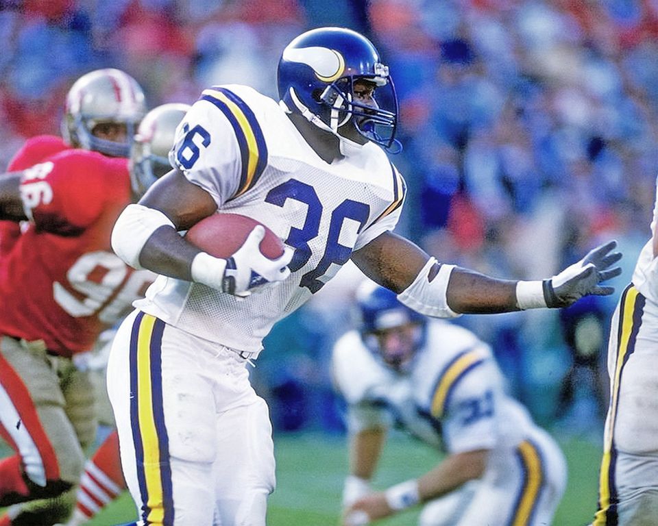 Allen Rice appearance at the Sports Collectible of Houston Show ...