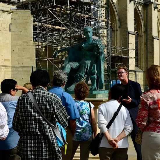 The Best of York on Foot in a Small Group | Event in York | AllEvents
