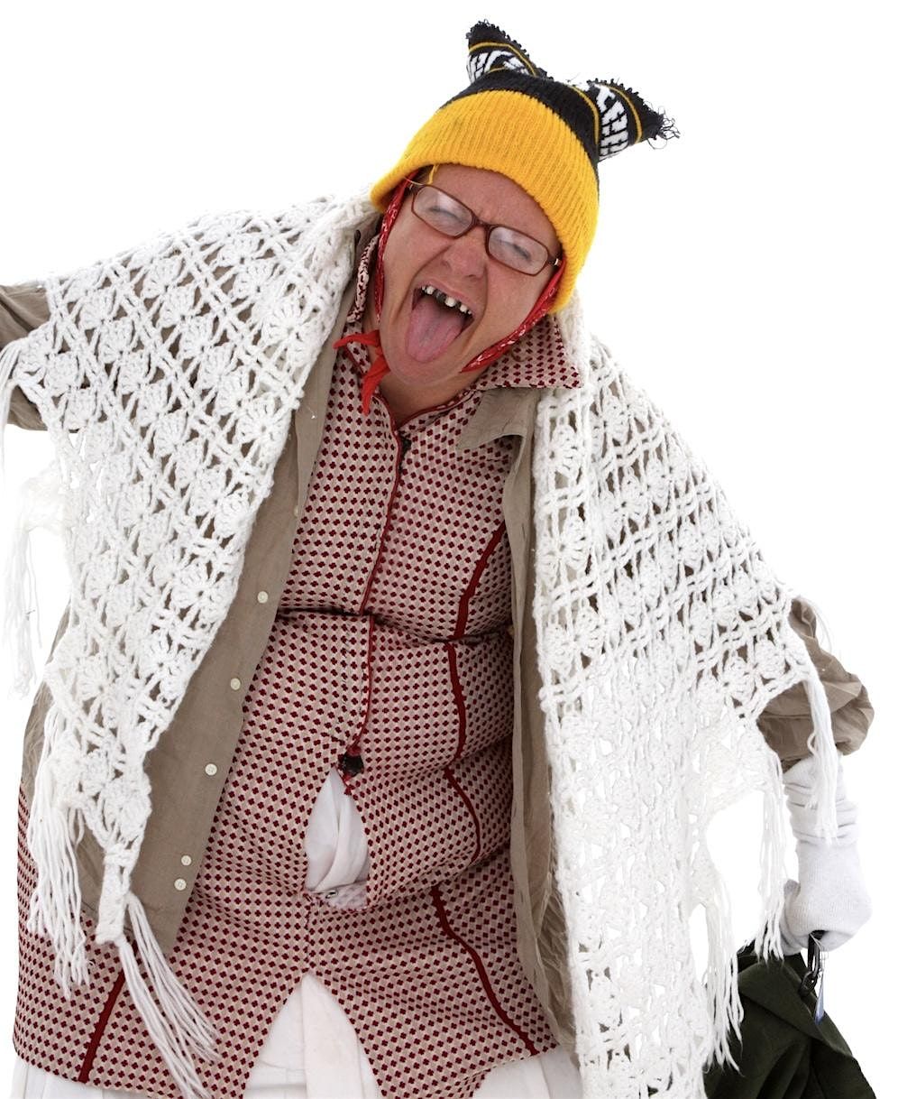 Bag Lady Sue is BACK in Alaska!!!, 24 July | Event in Fairbanks | AllEvents