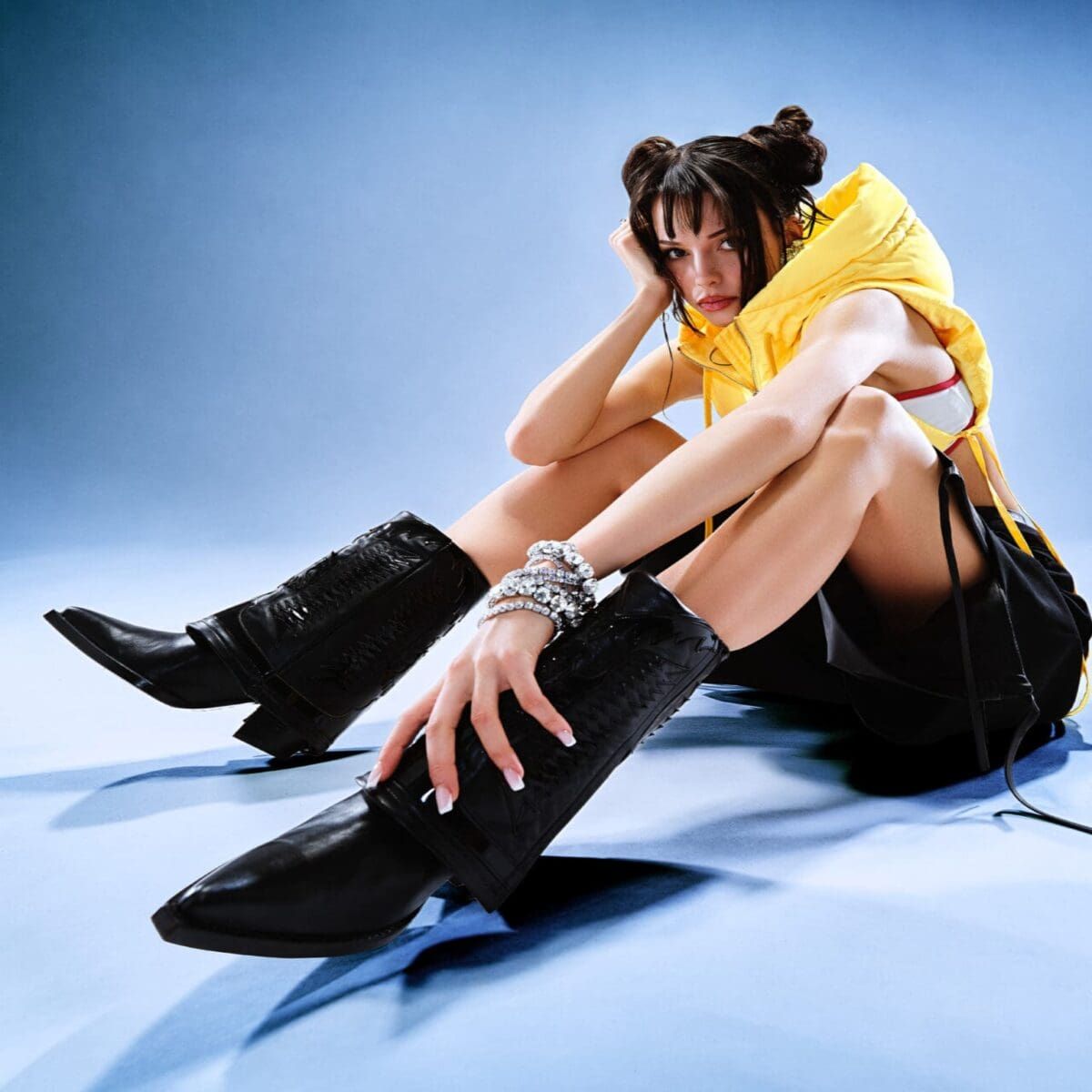 Nina Chuba Berlin Tickets