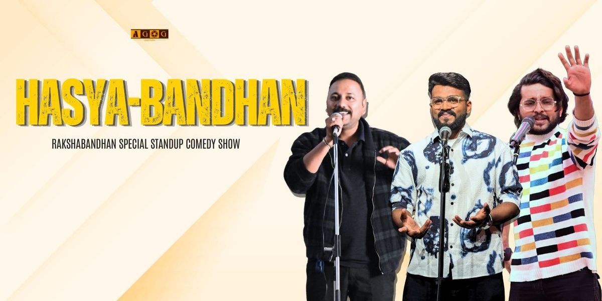 HASYA-BANDHAN, 9 August | Event in Nashik | AllEvents