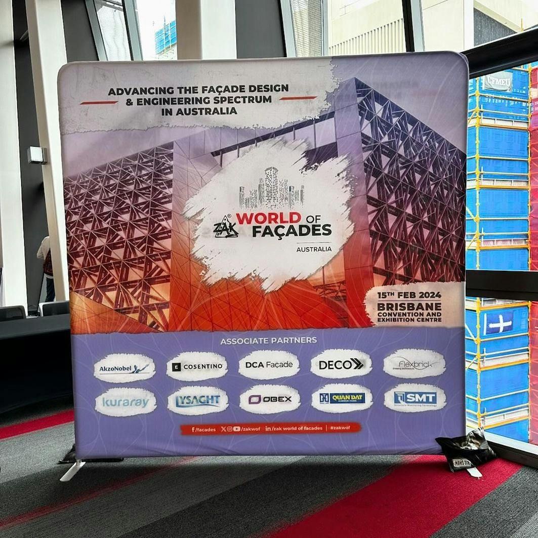 ZAK WORLD OF FAÇADES - USA - NEW YORK 2025, 1 October | Event in New York, NY | AllEvents