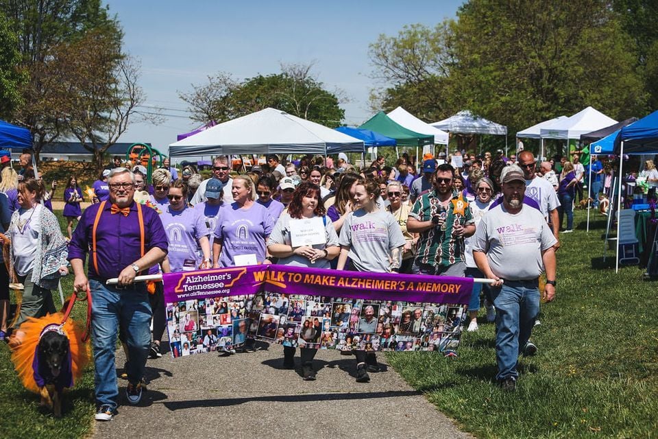 Tri Cities WALK to Make Alzheimers a Memory and Pet Parade!, Willow