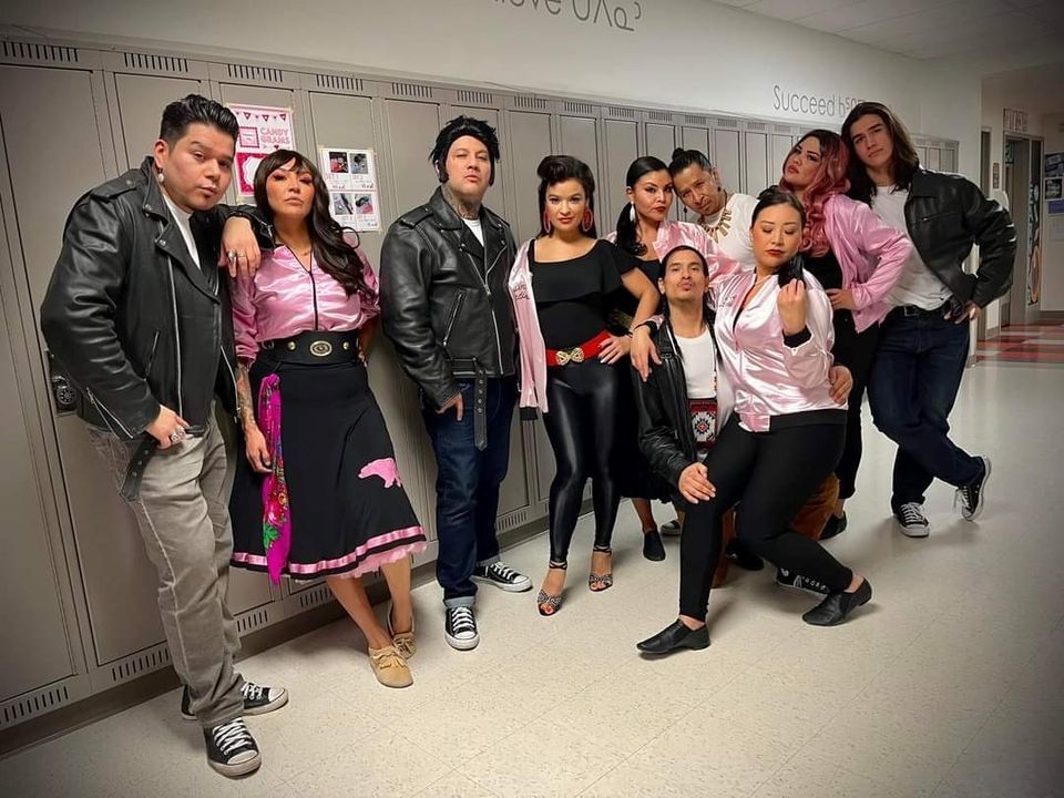 BEAR GREASE, Venables Theatre, Oliver, October 25 2023 AllEvents.in