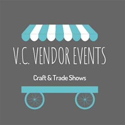 V.C. Vendor Events logo