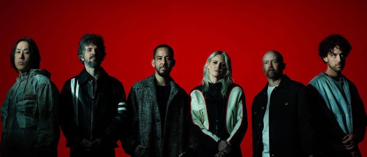 Linkin Park, grandson in Greenville, 7 May | Event in Greenville | AllEvents