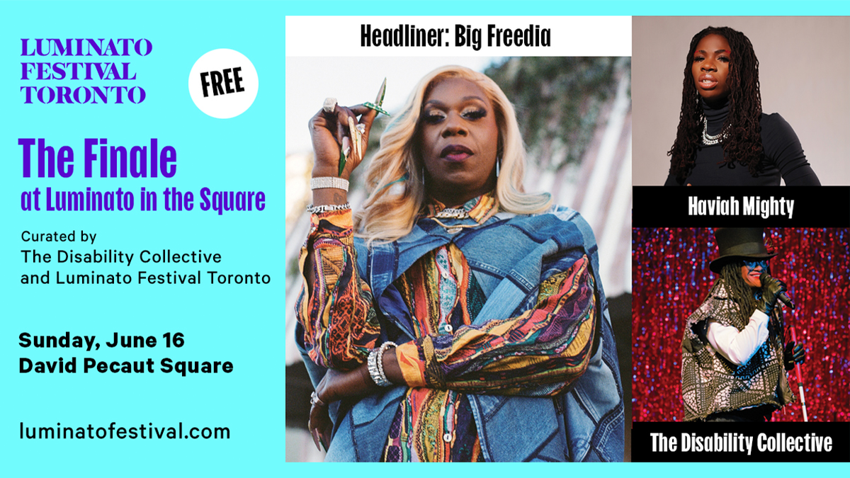 Luminato Festival at Daniels Spectrum, 6 June | Event in Toronto | AllEvents