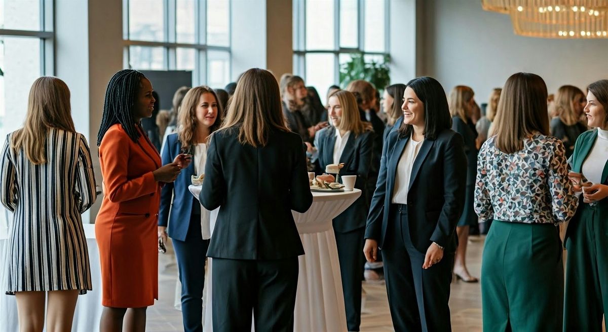 EmpowerHer:  Women's Networking Brunch, 22 October | Event in Moorestown | AllEvents