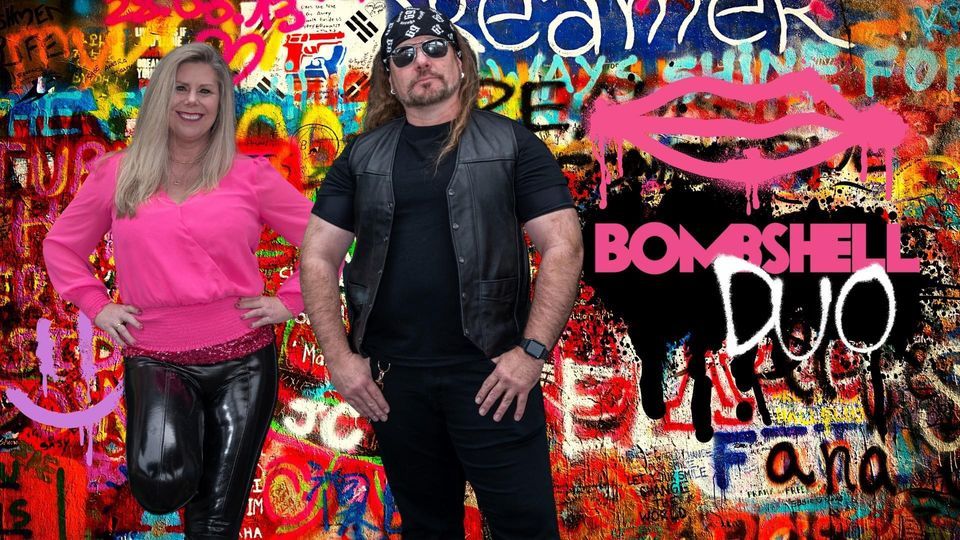 Bombshell Duo , Paddy’s Sports Bar & Grill, Chester, December 21 2023