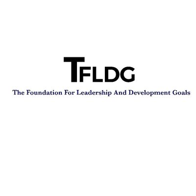 The Foundation For Leadership And Development Goals logo