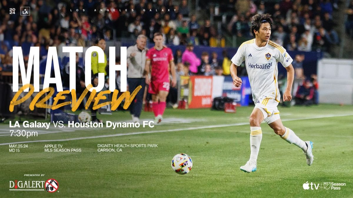 Parking Houston Dynamo FC at LA Galaxy, 24 May | Event in Carson | AllEvents