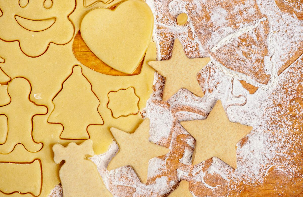 Cooking Class: Deck the Cookies! with Flour, Sugar, Butter!, 12 December | Event in Hyannis | AllEvents