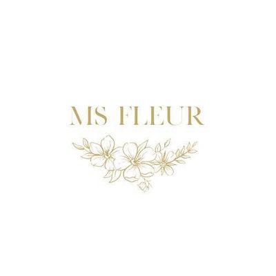 Ms Fleur Florist logo