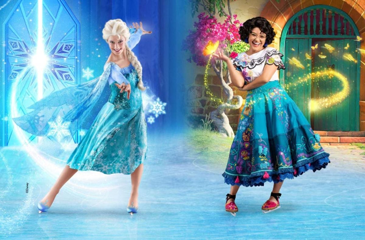 Disney On Ice: Frozen & Encanto, 13 May | Event in San Juan | AllEvents