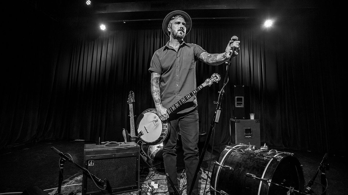 William Elliott Whitmore (21+), 28 January | Event in Santa Fe | AllEvents