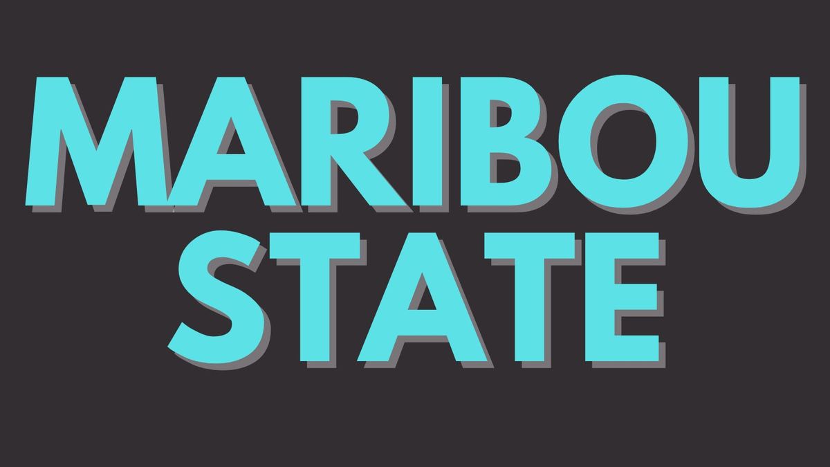 Maribou State, 14 September | Event in Edmonton | AllEvents