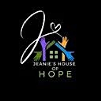 Jeanie's House of Hope logo