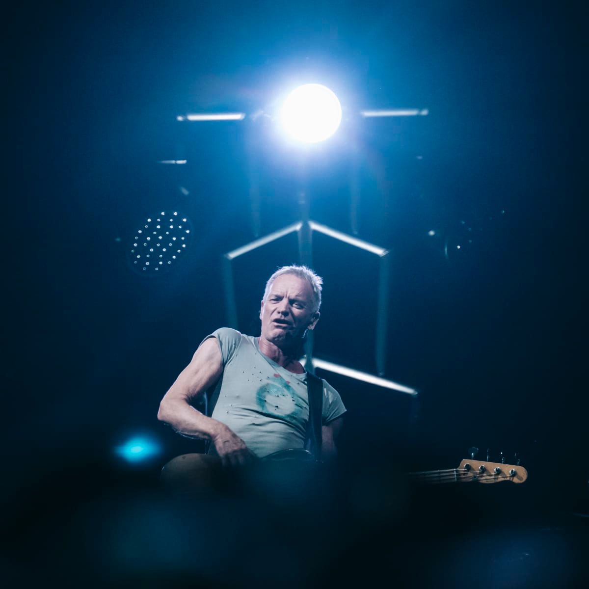 Sting at Cardiff Castle, 28 June | Event in Cardiff | AllEvents