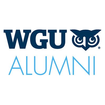 WGU Northwest Alumni logo
