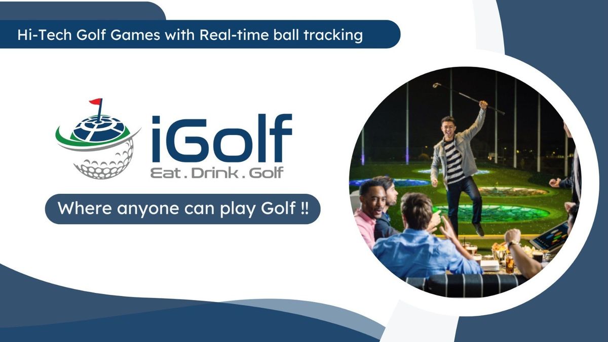 iGolf Pune | Event in Pimpri Chinchwad | AllEvents