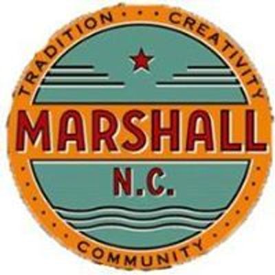 Downtown Marshall, NC