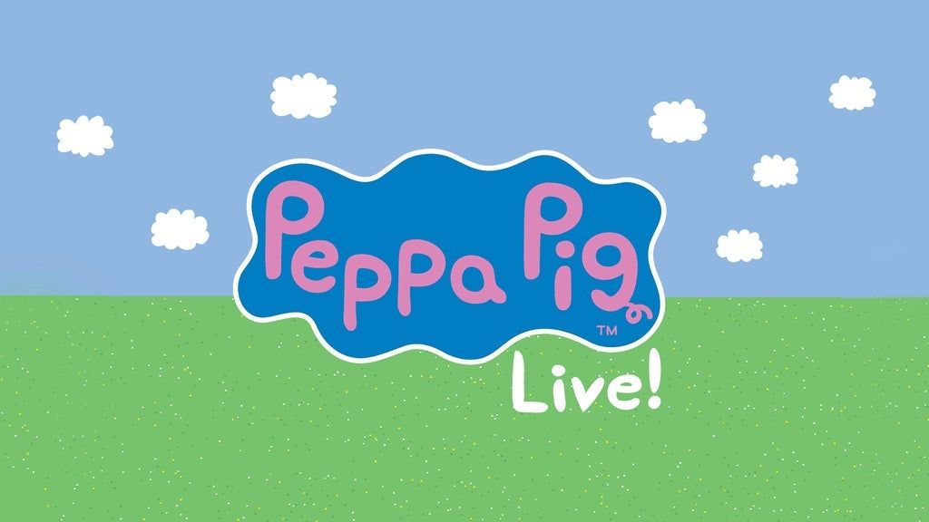 Peppa Pig's Sing-Along Party!, 11 October | Event in Reno | AllEvents
