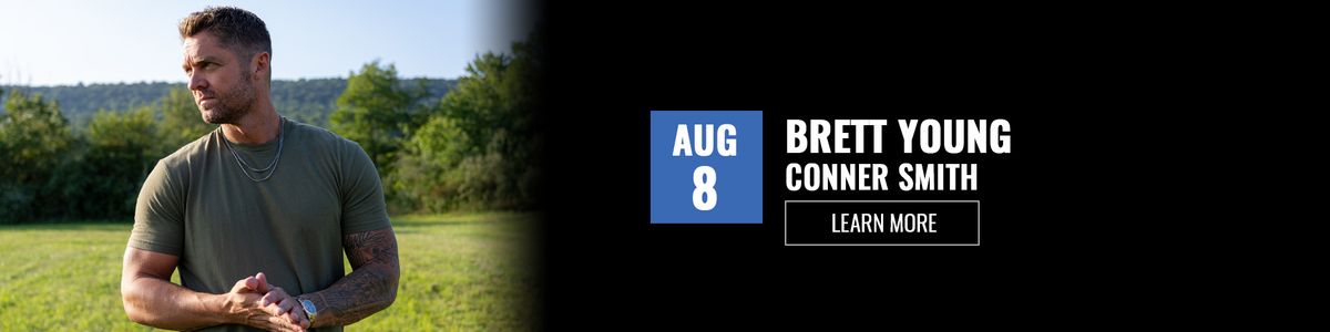 Brett Young & Conner Smith, 7 August | Event in Costa Mesa | AllEvents