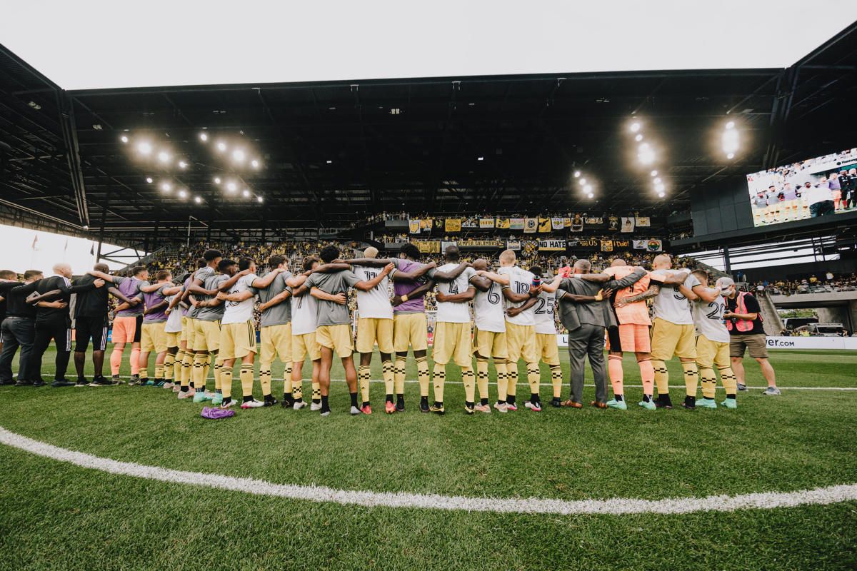 Columbus Crew at New York City FC at Yankee Stadium, 17 September | Event in Bronx | AllEvents