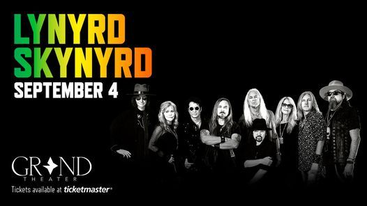 lynyrd skynyrd tour dates 2021 lynyrd skynyrd tour dates 2021