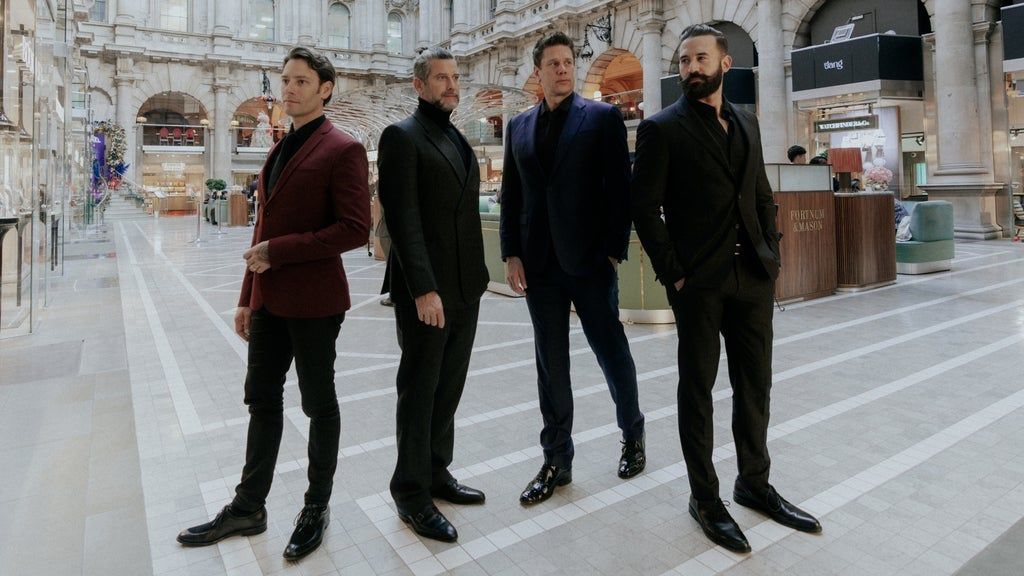 Il Divo By Candlelight, 10 March | Event in Saint Peters | AllEvents